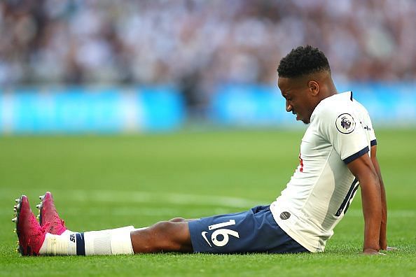 Tottenham Hotspur v Newcastle United - Premier League